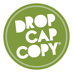 DropCapCopy Logo