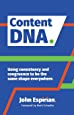 Content DNA front cover