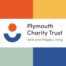 Plymouth Charity Trust logo with brand colours