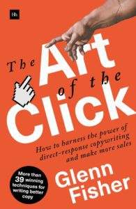 Front cover of The Art Of The Click in the Top 8 best books for copywriters