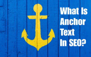 What is anchor text in SEO? DropCapCopy COpywriting